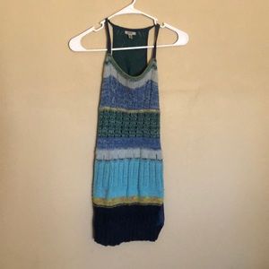 Knit top/dress by Ecote